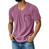 Ropa de verano europea y americana transfronteriza para hombre, impresión digital 3D, casual versátil holgada de manga corta, camiseta juvenil de cuello redondo para hombre