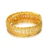 Pulseras de Cuero para Hombre de Suministro Transfronterizo, Joyería Nueva de Estilo Europeo y Americano, Pulseras de Cuero Tejido Vintage, Liquidación de Stock