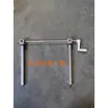 Escritorios Escolares y Sillas de Producción Varilla de Tornillo Elevadora Manivela Manual Elevador Transmisión Manual Accesorios de Varilla de Tornillo Juego Completo Universal