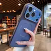 Transfórmate al Instante en iPhone 18 Pro Max con la Funda Magnética Mate Brillante, Sensación de Alta Gama para Apple 17, 16 Funda Protectora a Prueba de Golpes