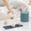 Panda Travel Tea Set Portátil Kung Fu Tea Set terno Outdoor Bule Camping Express Cup Company Gift