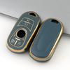 Buick estojo chave tpu all-inclusive aplicável a Junwei micro azul oncora onco banner GL8 Junyue Kaiyue caso chave