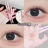 Kakashow Lápiz Doble Cara Aegyo-Sal Sombra Iluminador Cabeza de Esponja Natural Doble Cara Maquillaje Transfronterizo