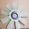 Acessórios para Máquinas de Engenharia 334 k2117 diâmetro externo da pá do ventilador 595