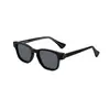 Gafas de sol de moda cuadradas europeas y americanas 2026 para hombre, Gafas de sol versátiles personalizadas con protección UV para hombre, Transfronterizo