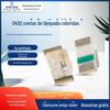 Lâmpadas SMD 0402 vermelha, branca, azul, verde, amarela, laranja e roxa Diodo emissor de luz LED para indicação