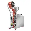 Máquina Envasadora Automática Completa para Líquidos, Pastas y Salsas, Mezclado Horizontal, Llenado, Formado de Bolsa, Sellado y Corte, Máquina Todo en Uno