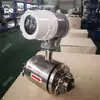 Fabricante Vende Caudalímetros Electromagnéticos, Fáciles de Operar, Caudalímetro Electromagnético de Alta Presión Lzd