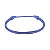 Pulseras de Hilo de Cera Transfronterizas Europeas y Americanas, Coloridas y Sencillas, Pulseras de Hilo Rojo Tejidas a Mano Ajustables, Venta al por Mayor de Fabricantes de Joyería