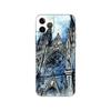 Funda para Teléfono iPhone15 Arquitectura de Pirámide de Castillo Paisaje