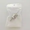 Bomba de Mano para Combustible Válvula de Retención Unidireccional 6-12MM Aleación de Aluminio Tubería de Aceite Conector de Suministro de Combustible Piezas de Automóvil Combustible