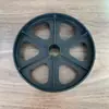Acessórios para máquinas de semear: colher extragrande, bateria, motor, comedouro de sementes, funil, tampa de sementes, carregador, roda pontiaguda, roda plana