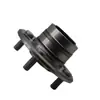 Kit de reparación de rodamiento de cubo de rueda Vkba1375 Unidad de cubo de rueda trasera Adecuado para unidades de cubo de rueda Honda