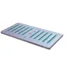 Grelha de Ralo de Aço Inoxidável Personalizada Cozinha 304 Tampa de Dreno Tampa de Esgoto Ralo de Pia Piso 201 Tampa