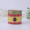 Boting Teñido Segmentado Mejorado con Oro No. Hilo de Jade 72 100m Venta Directa de Fábrica Pulsera Tejida a Mano DIY Cuerda Trenzada Hilo para Tejer Mayoreo