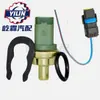 Sensor de Temperatura da Água 1338.C1,9632562480,1342631,1231943 é Adequado para Peugeot Ford