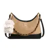 Bolso cruzado nuevo para mujer 2026, moda retro, versátil bolso cruzado pequeño estilo Chanel con patrón de diamantes, bolso de hombro con cadena, bolso hobo para mujer