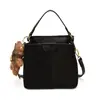 Bolso tote casual y de moda estilo coreano para mujer, nueva colección otoño 2026, bolso cruzado elegante y minimalista