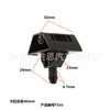 Nissan Qashqai Bico Borrifador Limpador Para-brisa Clipe Oe28932-Jd000
