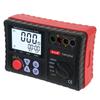 Detector de prueba de resistencia de puesta a tierra y protección contra rayos electrónico 4105A, megóhmetro de resistencia de aislamiento, medición de pilotes