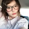 Montura de Gafas con Estampado de Leopardo para Gatita y2k Retro Chica Picante Subcultura Montura Linda Estilo Milenio Diadema de Felpa con Lazo