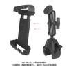 Soporte de Cabeza de Bola Plana a Prueba de Tres para Montacargas Compatible con Panasonic Fz-G2 Ajuste Universal Soporte para Tableta Industrial de 10 pulgadas