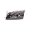 Aplicable a COROLLA AE100 AE101 Toyota Corolla Modificado Naranja Negro Fondo Lámpara de Faro Esquina Luz de Giro