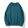 Sudaderas finas de cuello redondo para otoño e invierno con logo personalizado, camisetas promocionales, uniformes de equipo corporativo, camisetas culturales para fiestas, uniformes de clase bordados