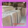 Piedra Granito Desierto Color Marrón Claro, Muestra Gratuita Disponible, Se Puede Procesar con Superficie Imitación Intemperie, Superficie Cortada a Máquina y Otros Acabados de Superficie