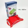 Rebanadora para Cortar Embutidos, Jamón, Salchichas y Patatas en Rodajas de 5 mm de Grosor
