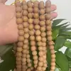 Procesando un lote de cuentas redondas ojo de fénix largas 108 Accesorios para jugar texto DIY Accesorios para pulsera Accesorios hechos a mano Pulsera