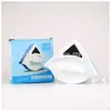 Limpador de Janela Magnético Triângulo Dupla Face 3-8mm Limpador de Vidro Doméstico Limpador de Vidro de Alta Altitude Dupla Face