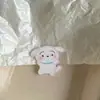 Grampo Pequeno Lápis Cabelo Novo Fofo Coração de Menina Doce Desenho Animado Franja Clipe Lateral Acessório de Cabeça Cartão Novo Infantil Clipe Bico de Pato