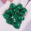 Puesto Ambulante Suministro Colgante Natural de Ágata de Cuarzo Rosa con Forma de Corazón Colgante de Collar Corazón Melocotón Joyería para Hombres y Mujeres Venta al por Mayor Accesorios de Corazón