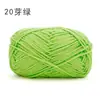 Xuefei Er Su Xin Sha No. Hilo de algodón hueco redondo de 2 2 mm, hilo de algodón puro, hilo de algodón para crochet, hilo de tejer hecho a mano para bricolaje