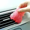 Gel de Limpeza Multifuncional para Celulares, Teclados de Computador, Removedor de Poeira, Limpador de Tela, Ferramenta de Remoção de Poeira para Interior de Carro