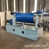 Máquina de dobrar em arco para chapa ondulada Máquina formadora de cerca para tanque de flores Equipamento formador de caixa de plantio para jardim de comércio exterior Equipamento para canteiro de flores