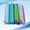 Nueva Bolsa Monocasco de Escamas de Pescado Coloridas Bolsa de Almacenamiento para Cuerpo Switch Consola de Juegos oled Caja de Protección para Accesorios del Host