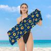 Toalla Refrescante Fría Personalizada, Toalla Refrescante Estampada, Toalla de Hielo Refrescante Rápida para Verano al Aire Libre, Toalla Deportiva para Gimnasio