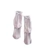 Novas Meias de Casa de Veludo Dupla Face para Mulheres Outono e Inverno, Meias Grossas de Veludo para Chão, Meias Quentes e Doces para Dormir Fabricante Atacado
