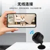 Cámara A9 Hogar Inteligente Inalámbrica Wifi Monitoreo de Seguridad Fotografía Aérea de Alta Definición Cámara Deportiva Pequeña Cámara A9