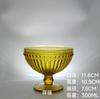 Tazón Europeo de Helado Negociado Mensual, Tazón de Postre, Tazón Creativo para Ensalada, Vaso Alto para Malteada, Tazón para Smoothie, Taza de Helado