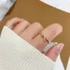Anillo de Lazo Incrustado con Diamantes Chapado en Oro de Gold Store para Mujer, Diseño de Nicho Estilo Ins, Joyería para el Dedo Índice de Lujo Ligero