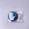 Tampão nasal magnético de produção própria do fabricante clipe de nariz dispositivo anti-ronco clipe de nariz magnético anti-ronco mini azul