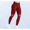 Calça Yoga Cruzada na Cintura com Costura Transfronteiriça Df, Calça Longa Fitness Modeladora Levanta Bumbum, Calça Respirável de Secagem Rápida para Esportes ao Ar Livre Venda por Atacado