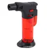 Isqueiro à Prova de Vento Acendedor Inflável Ponto de Ignição para Charuto Incenso Moxabustão Bastão de Moxa Pistola de Solda Pistola de Spray Bastão de Fogo Portátil