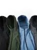 Chaqueta Fina con Capucha de Otoño, Chaqueta Deportiva para Exteriores, Ropa de Trabajo, Chaqueta Personalizada Cortavientos e Impermeable, Ligera