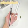 Gecomo Brocha para Sombras de Nariz en la Punta del Dedo Brocha para Contorno Brocha de Mezcla en Forma de Llama Herramientas de Maquillaje para Iluminar Venta al por Mayor