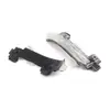 Adecuado para Volvo S60 S80 V70 XC70 intermitente de espejo lateral izquierdo y derecho intermitente de espejo retrovisor