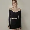 Biquíni de peça única para mulheres tailandesas, moda de nicho, slim, para férias, águas termais, praia